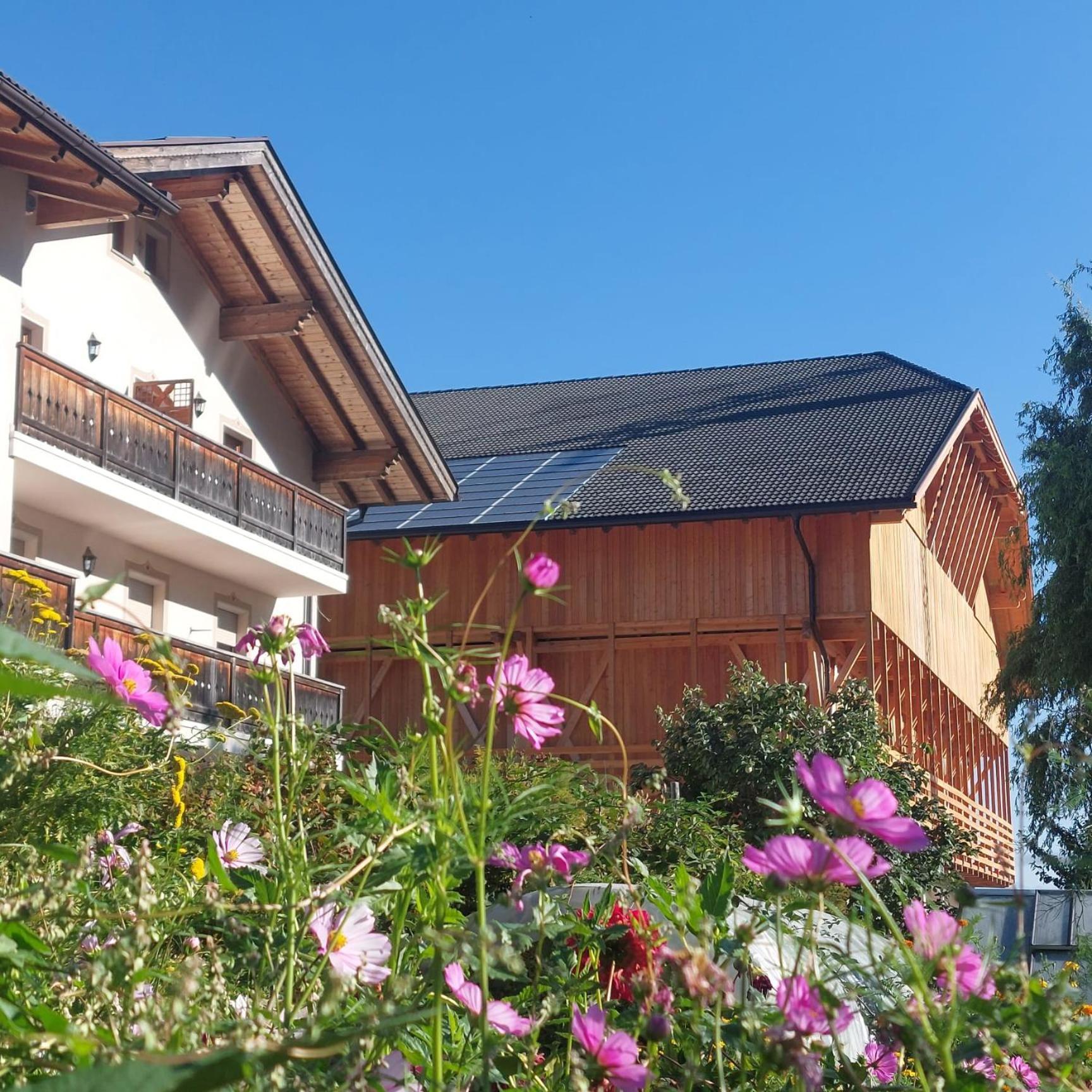 Planitzhof Vila Castelrotto Exterior foto