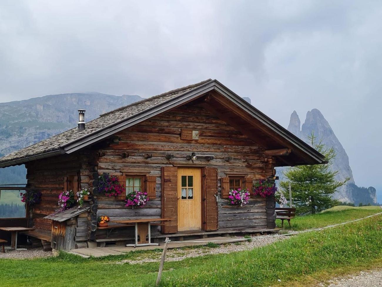Planitzhof Vila Castelrotto Exterior foto