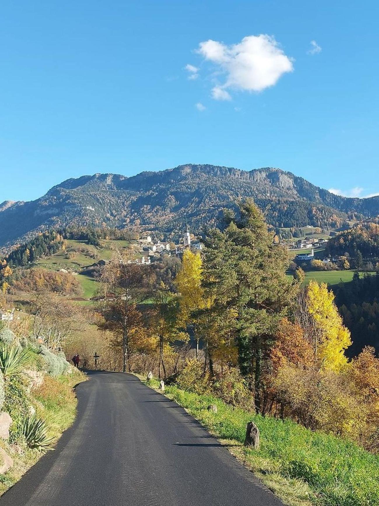 Planitzhof Vila Castelrotto Exterior foto