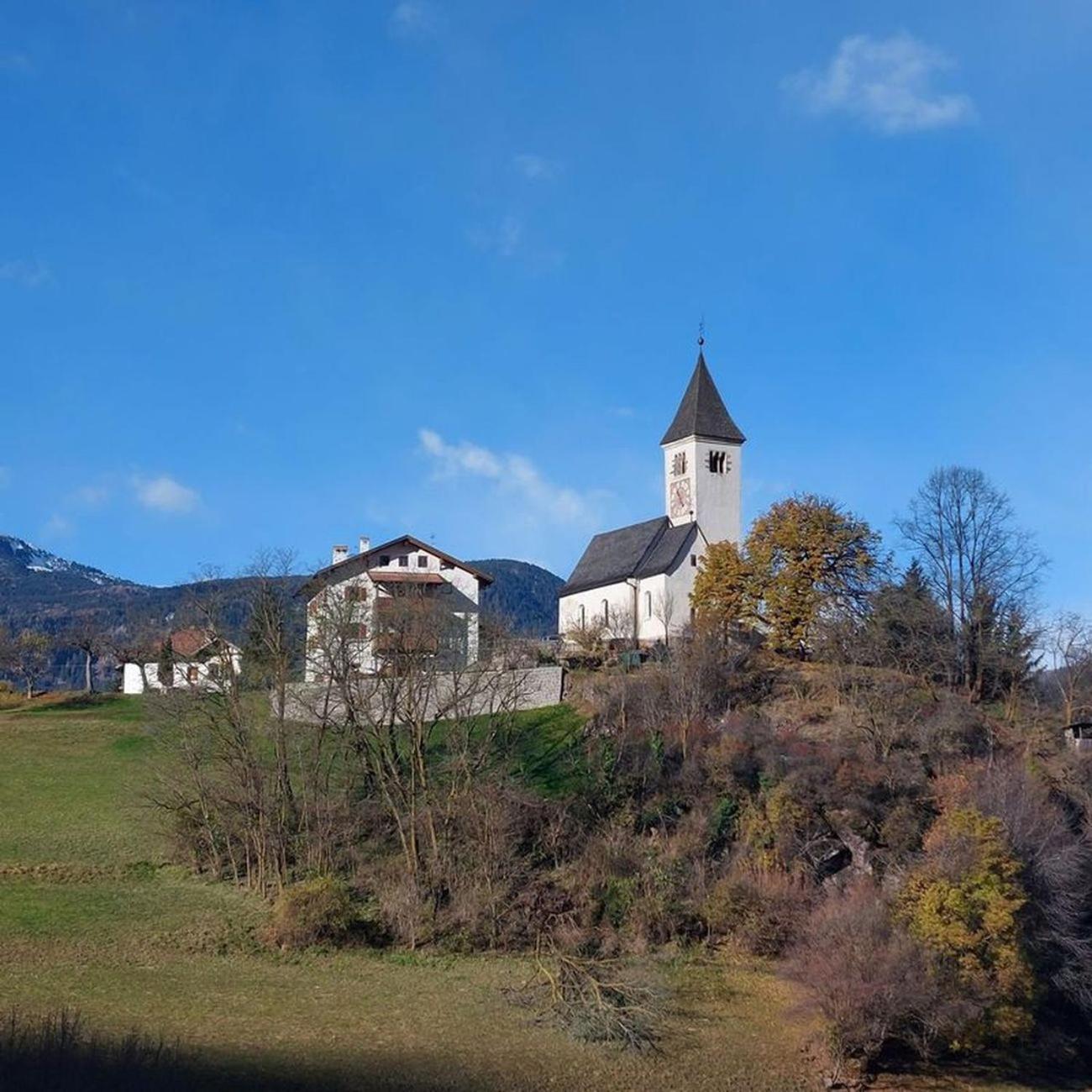 Planitzhof Vila Castelrotto Exterior foto