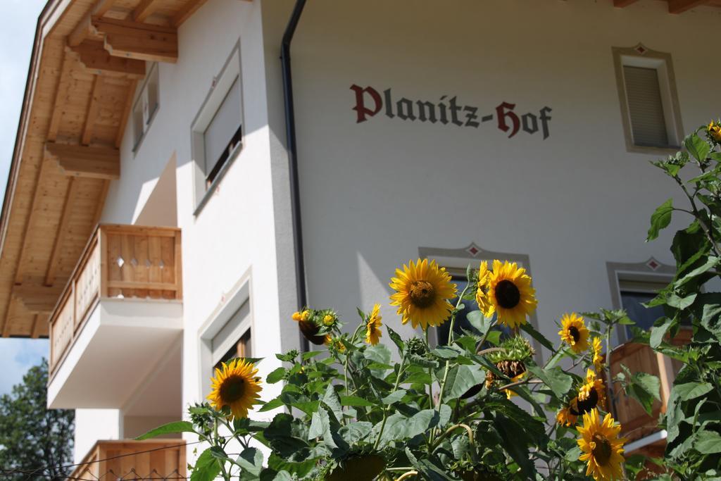 Planitzhof Vila Castelrotto Exterior foto