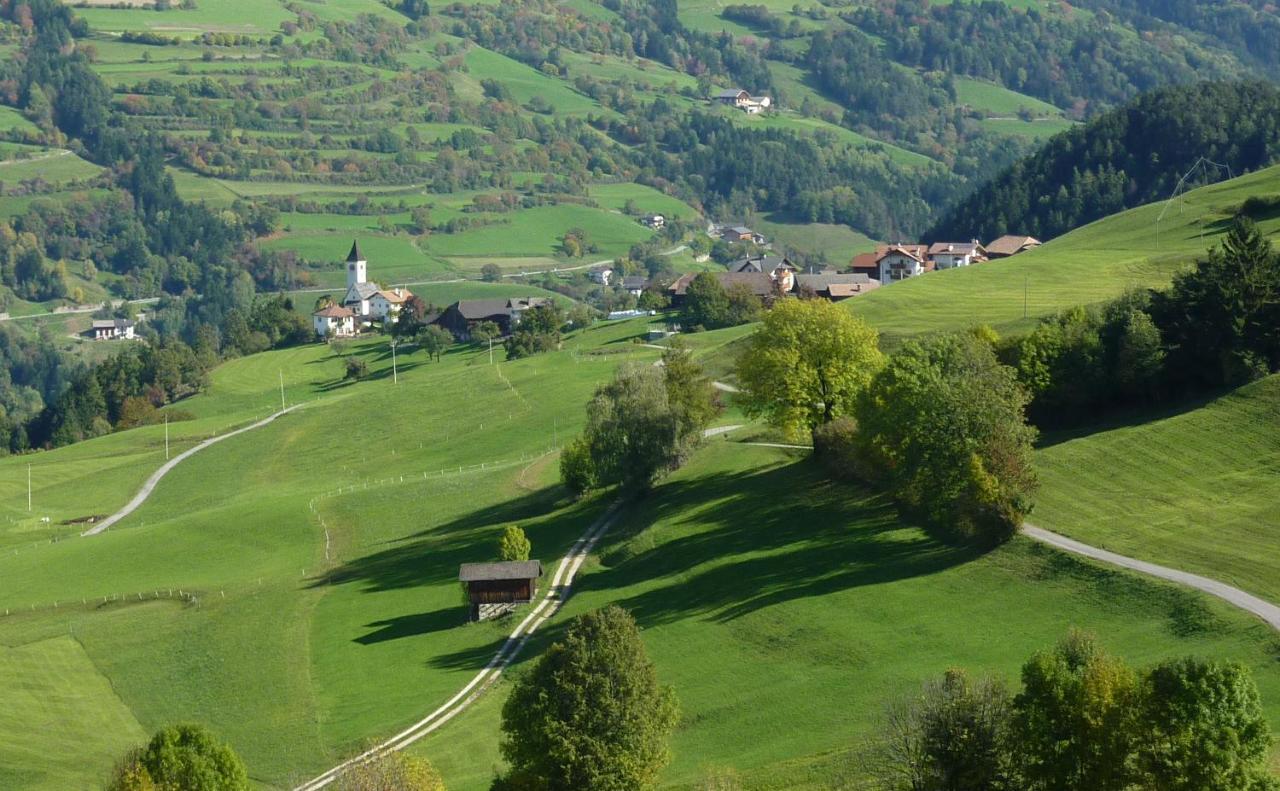 Planitzhof Vila Castelrotto Exterior foto